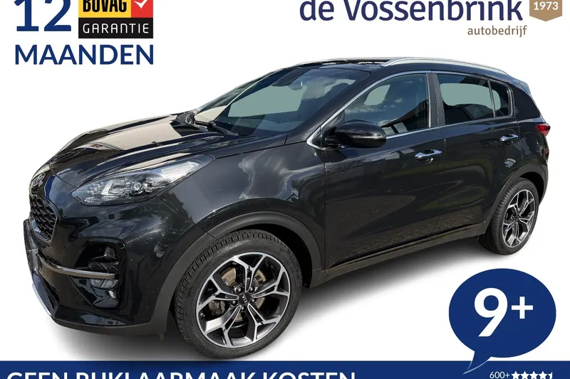 Kia Sportage (2018)
