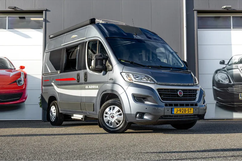 Adria Twin (2016)