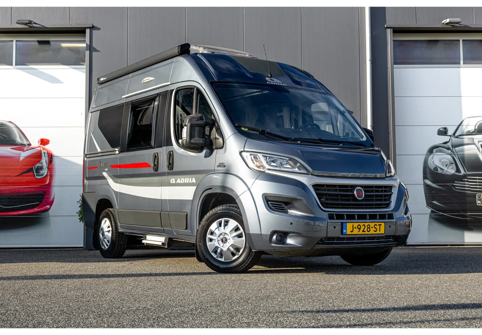 Adria Twin (2016) — foto 1