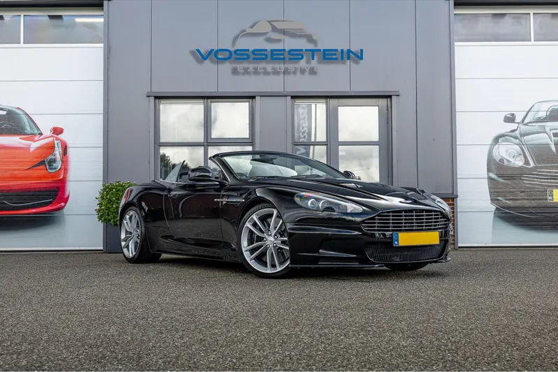 Aston Martin DBS (2010)