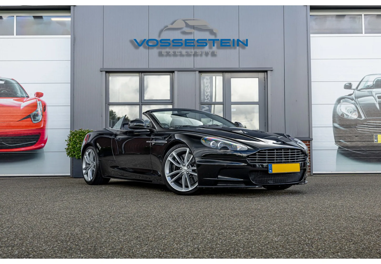 Aston Martin DBS (2010) — foto 1