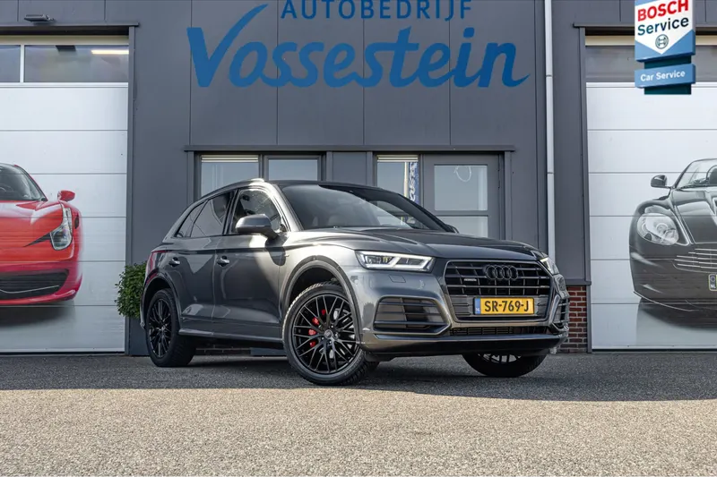 Audi Q5 (2018)