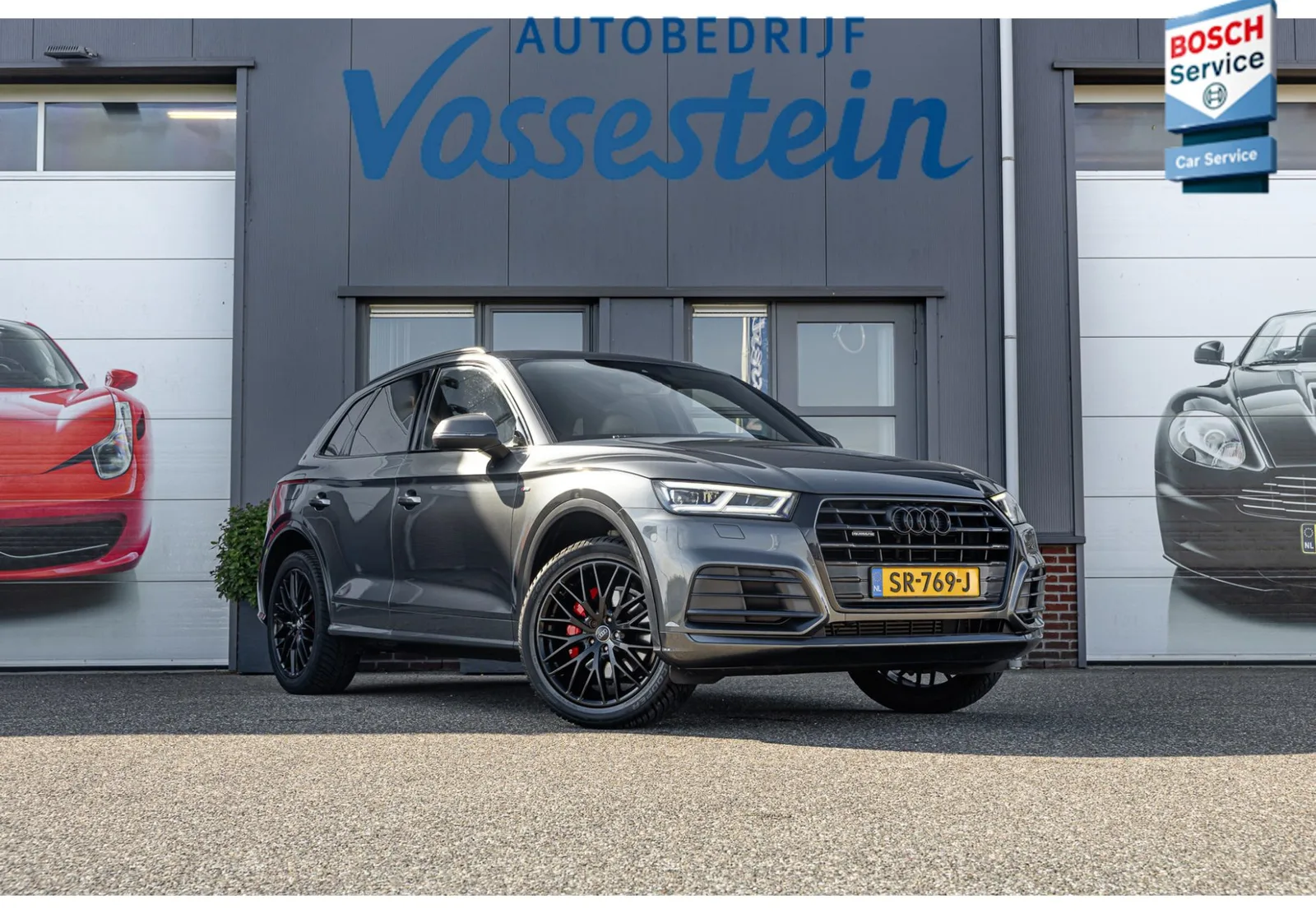 Audi Q5 (2018) — foto 1