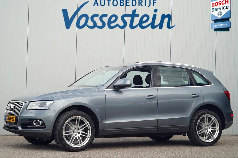 Audi Q5 (2014)