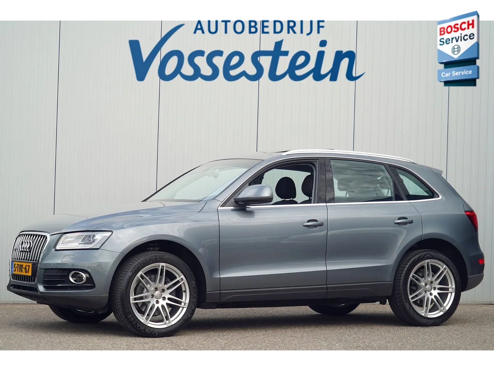 Audi Q5 (2014) — foto 1