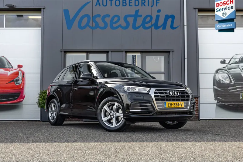 Audi Q5 (2019)