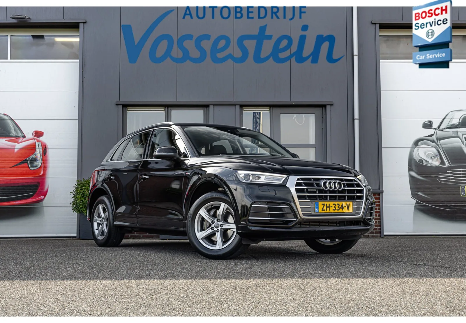 Audi Q5 (2019) — foto 1