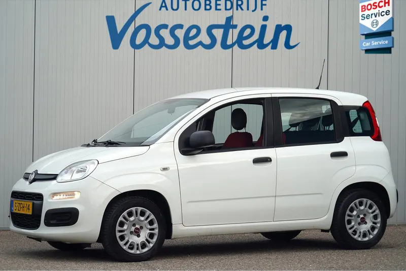 Fiat Panda (2014)