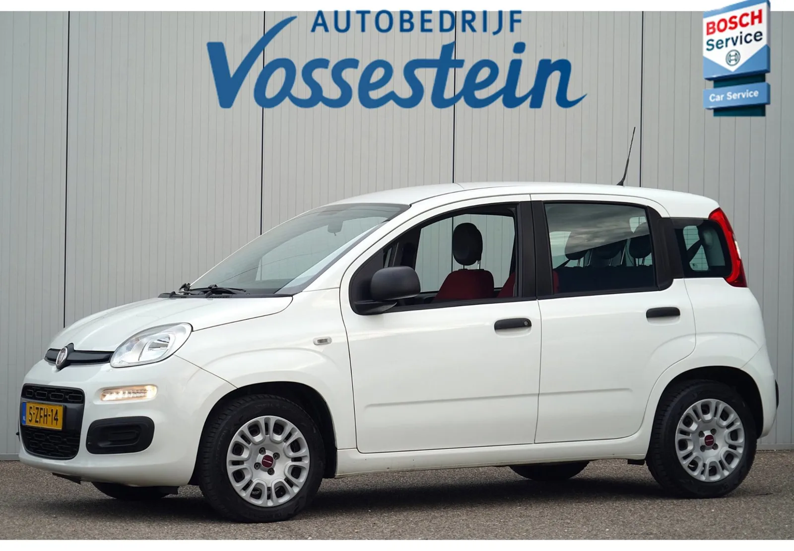 Fiat Panda (2014) — foto 1