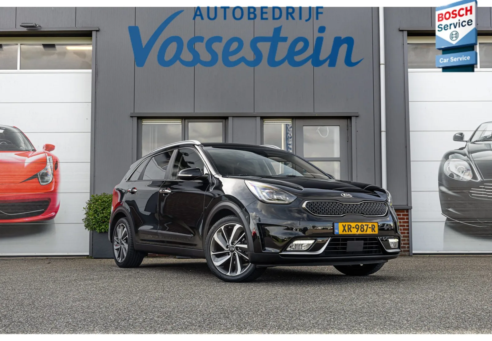 Kia Niro (2019) — foto 1