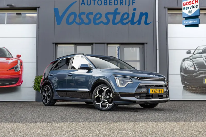 Kia Niro (2022)
