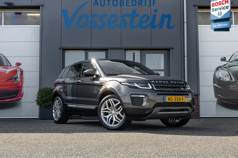 Land Rover Range Rover Evoque (2017)
