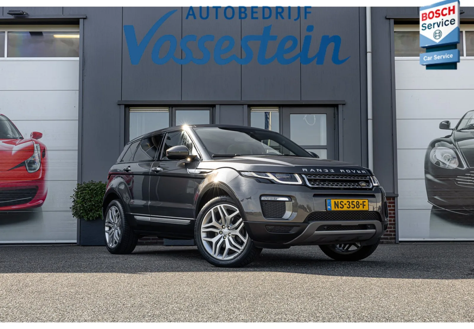 Land Rover Range Rover Evoque (2017) — foto 1