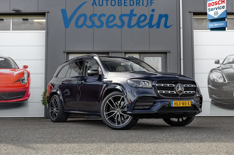 Mercedes-Benz GLS-Klasse (2020)
