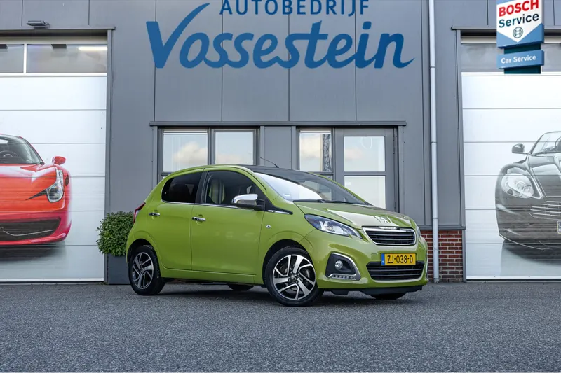 Peugeot 108 (2019)