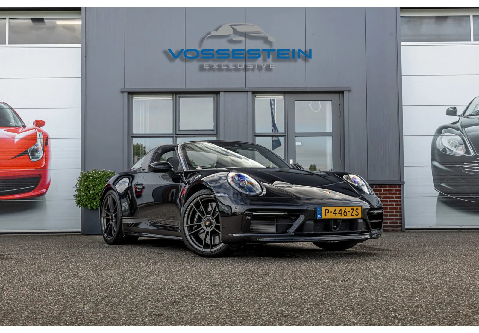 Porsche 911 (2022) — foto 1