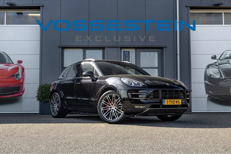 Porsche Macan (2014)