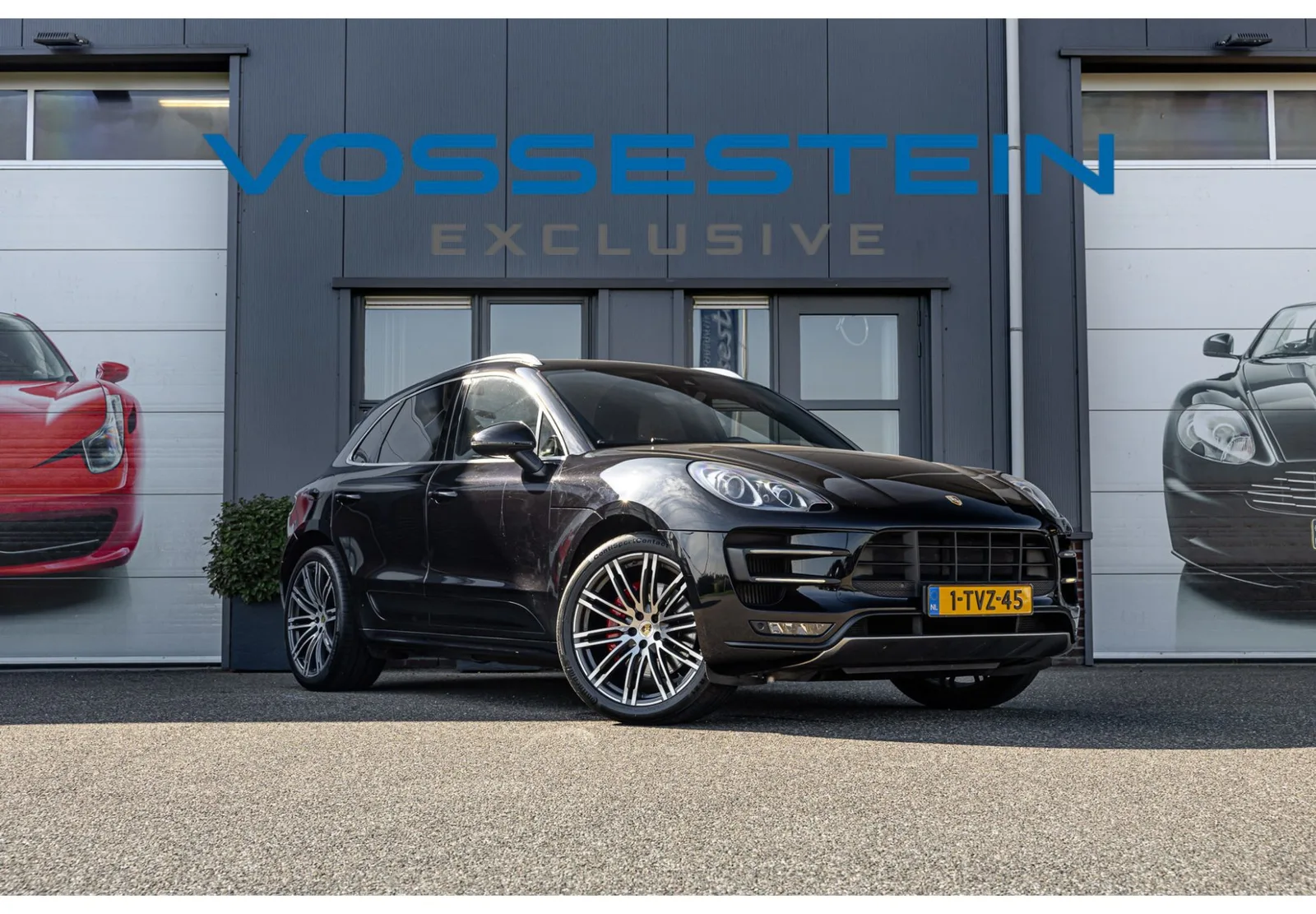 Porsche Macan (2014) — foto 1