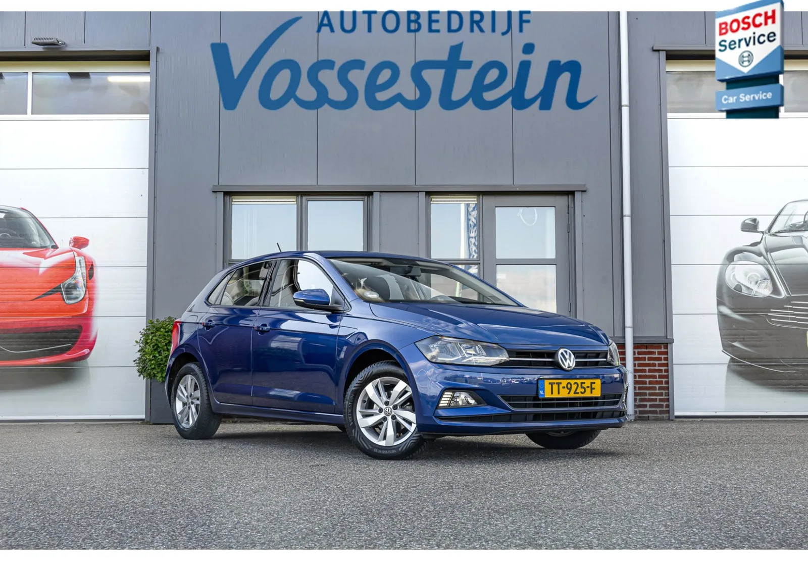 Volkswagen Polo (2018) — foto 1