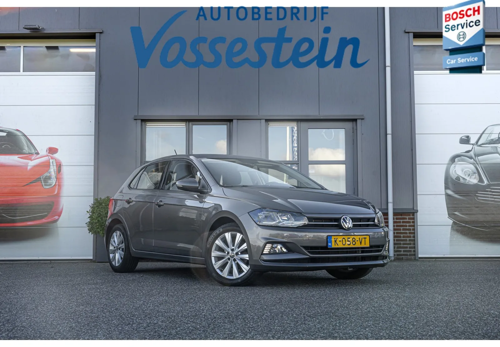 Volkswagen Polo (2021) — foto 1