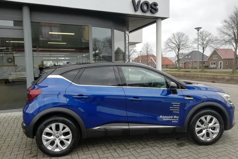 Renault Captur (2020)