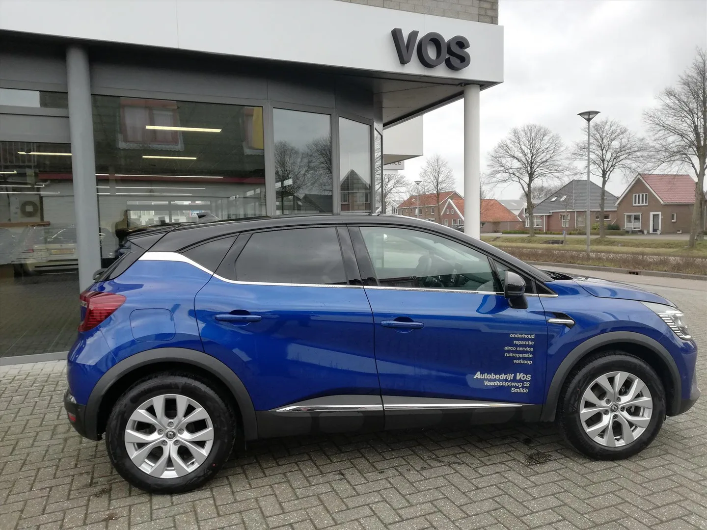 Renault Captur (2020) — foto 1