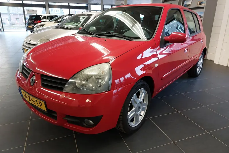 Renault Clio (2007)