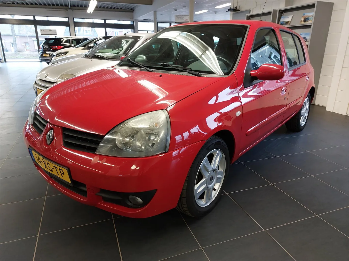 Renault Clio (2007) — foto 1