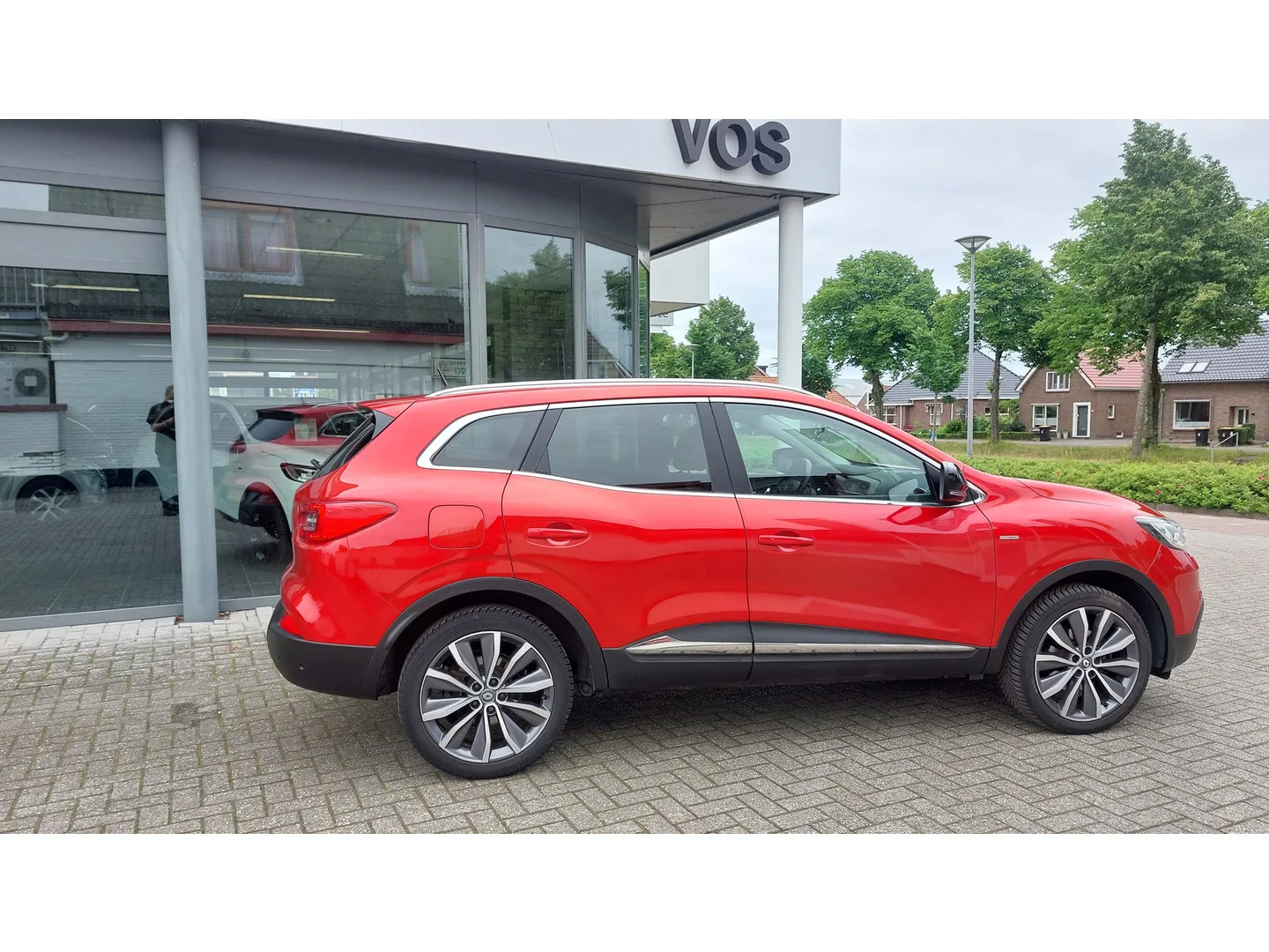 Renault Kadjar (2015) — foto 1