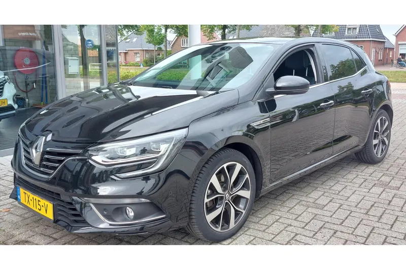 Renault Mégane (2018)