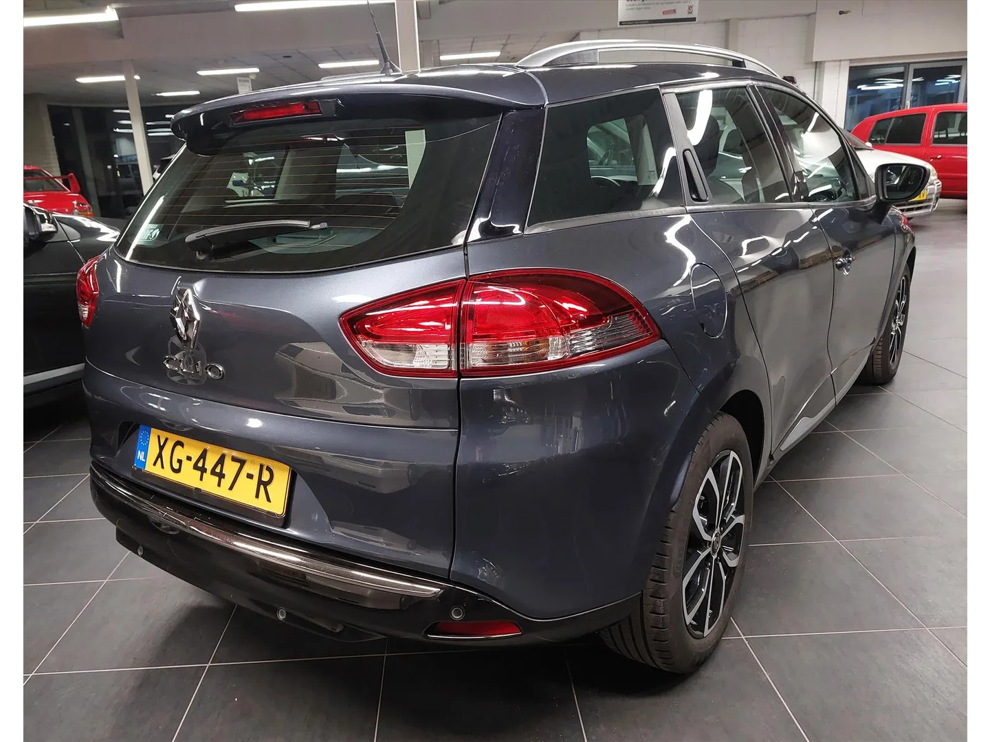 Renault Clio (2019) — foto 1