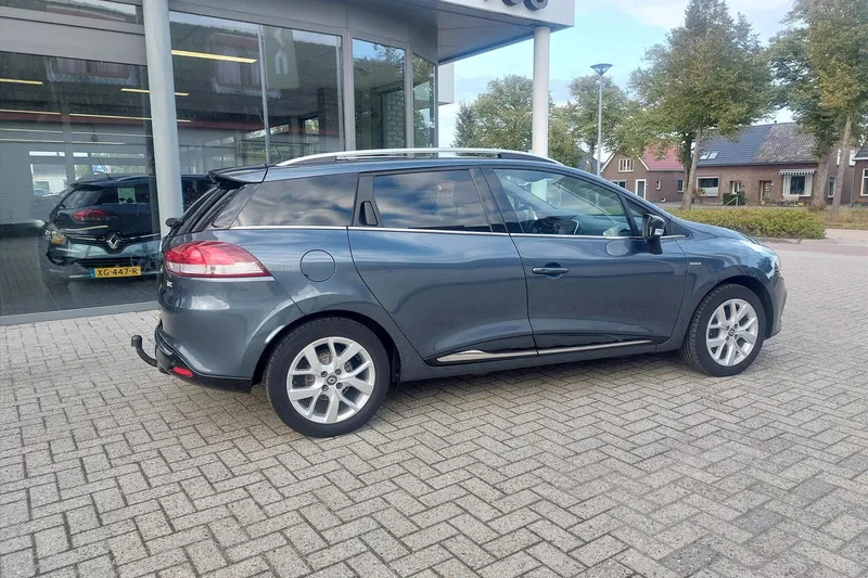 Renault Clio (2018)