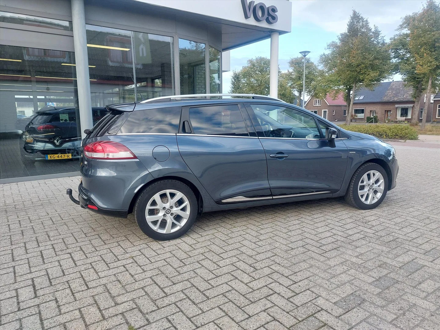 Renault Clio (2018) — foto 1