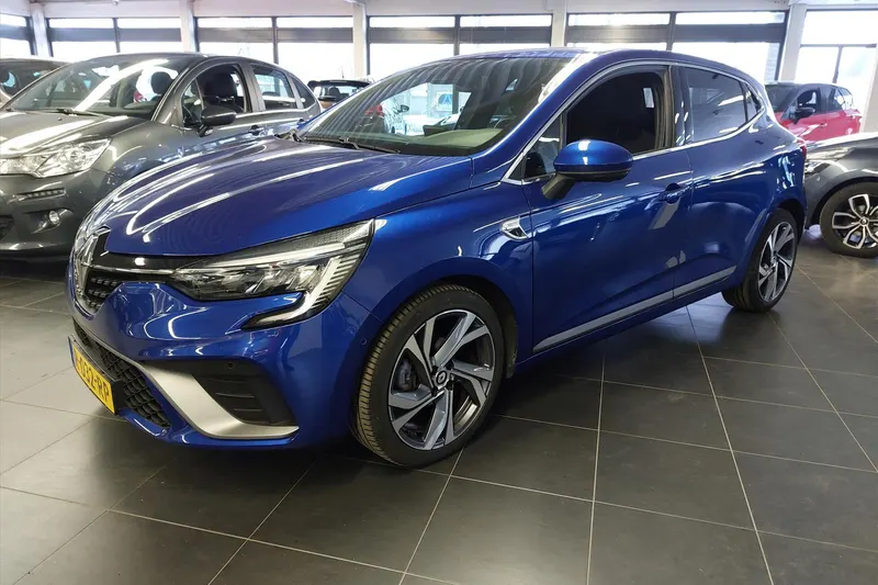Renault Clio (2022)