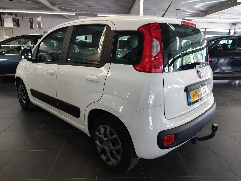 Fiat Panda (2014) — foto 1
