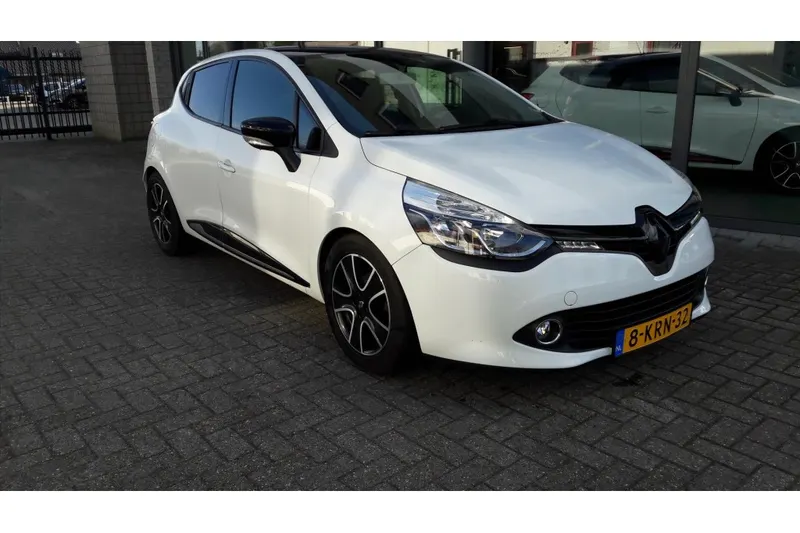 Renault Clio (2013)