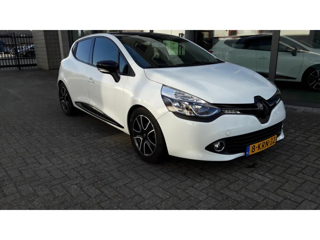 Renault Clio (2013) — foto 1