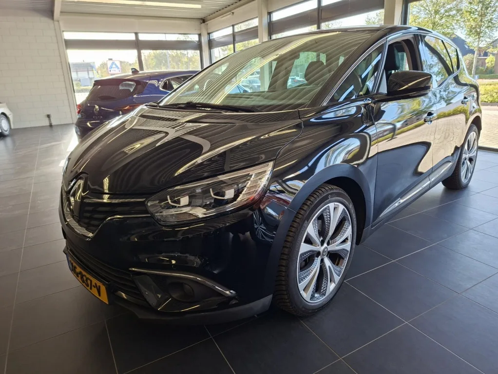 Renault Scénic (2018) — foto 1