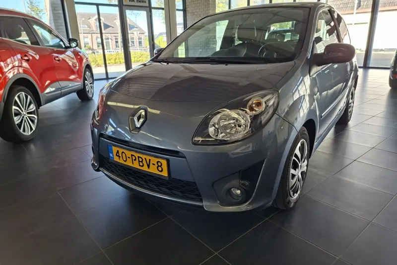 Renault Twingo (2011)