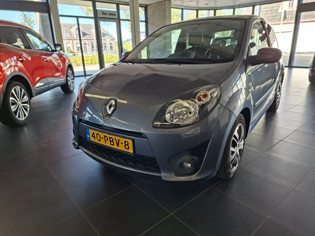 Renault Twingo (2011) — foto 1