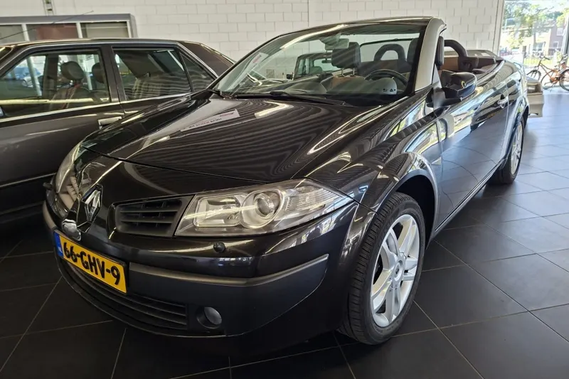 Renault Mégane (2008)