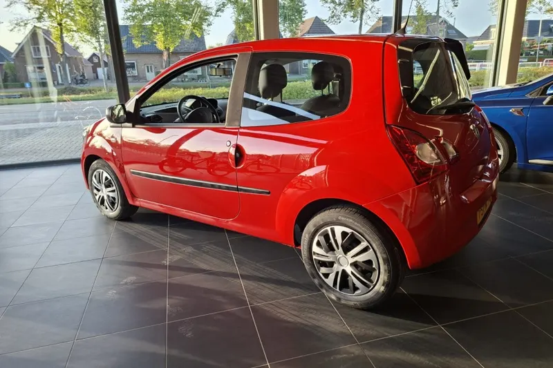 Renault Twingo (2013)