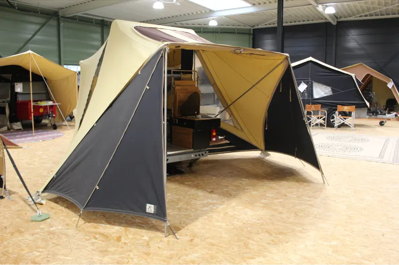Aart Kok Tuareg (2020)