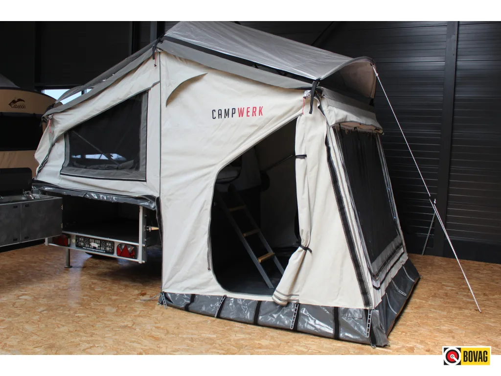 Campwerk Economy (2026) — foto 1