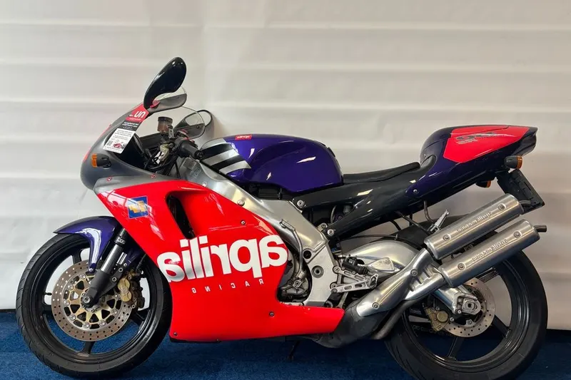 Aprilia RS 250 (1996)