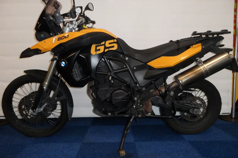 BMW F 800 GS (2009)