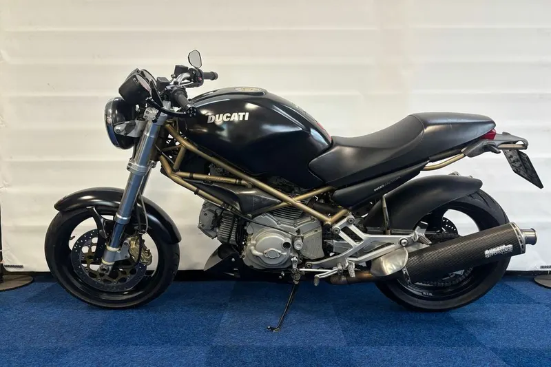 Ducati M 600 (2001)