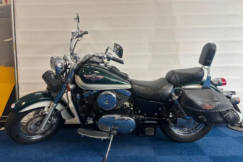 Kawasaki VN 1500 (1997)
