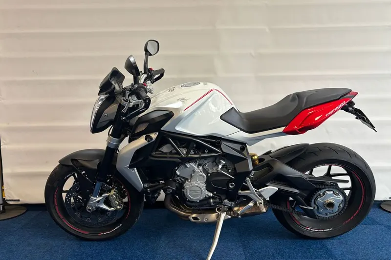 MV Agusta Brutale 800 (2013)