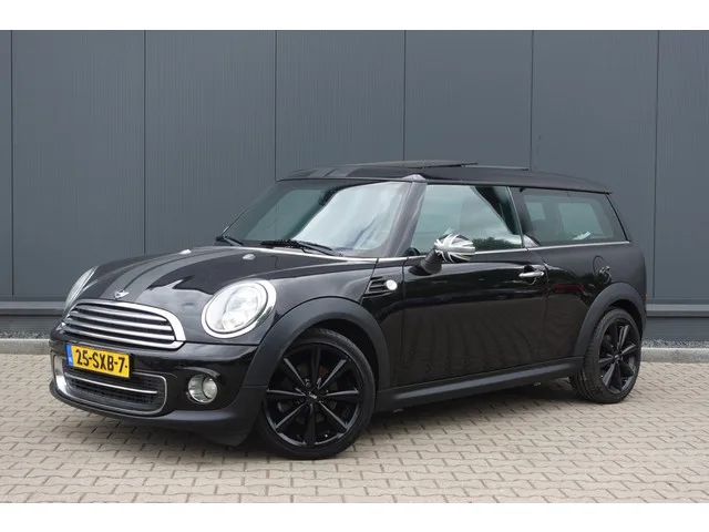 MINI Clubman (2011) — foto 1